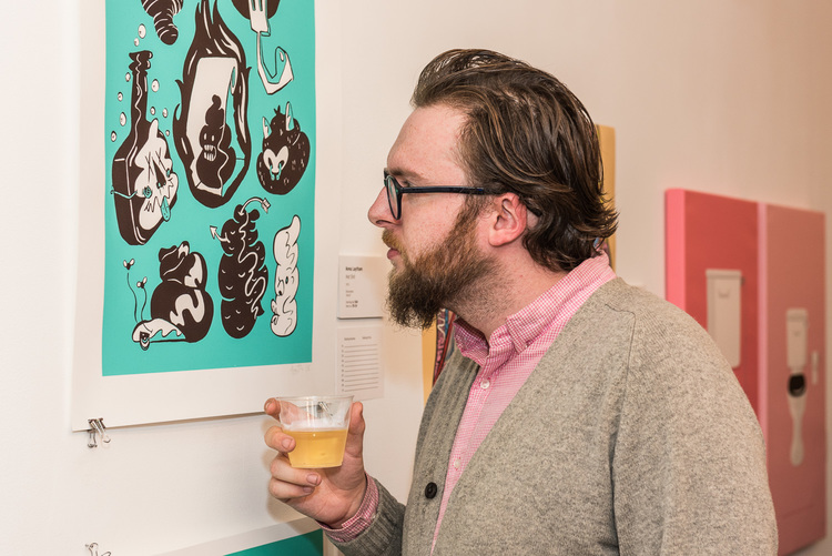 Give a Shit exhibition
