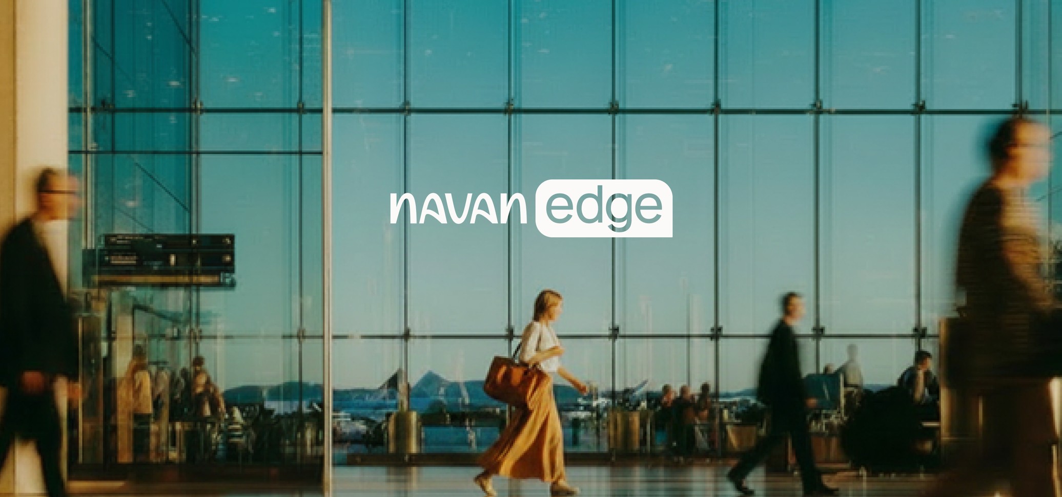 The Navan Edge brand world